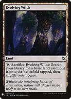 Evolving Wilds #C18-245