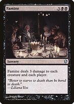 Famine #77