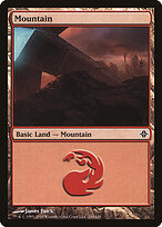Mountain #244