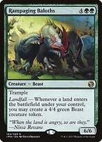 Rampaging Baloths #184