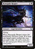 Renegade Reaper #386