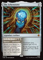 The Arkenstone // Seek the Heart #170