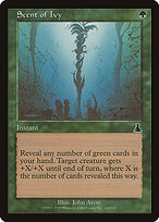 Scent of Ivy #120