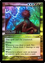 Niv-Mizzet, Parun #376z