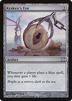Kraken's Eye #329