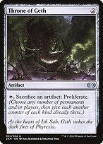 Throne of Geth #301
