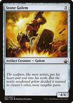 Stone Golem #247