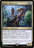 Master Biomancer #250