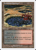 Sulfurous Springs #40