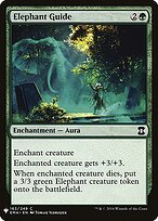 Elephant Guide #EMA-163
