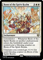 Boon of the Spirit Realm #720