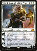 Ajani, Strength of the Pride #141