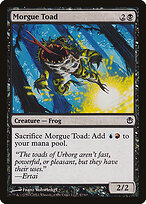 Morgue Toad #47