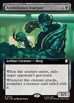 Assimilation Assessor #270