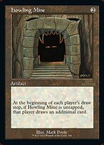 Howling Mine #541