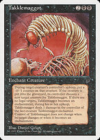 Takklemaggot #37