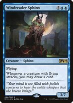 Windreader Sphinx #84