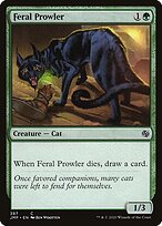 Feral Prowler #397