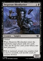 Desperate Bloodseeker #86