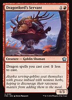 Dragonlord's Servant #152