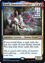 Eruth, Tormented Prophet #237s