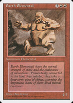 Earth Elemental #188