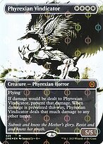 Phyrexian Vindicator #425