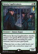 Kessig Cagebreakers #122