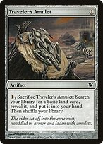 Traveler's Amulet #234