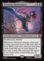 Gwenom, Remorseless #286