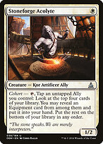 Stoneforge Acolyte #38