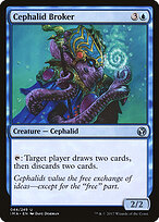 Cephalid Broker #44