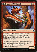 Belligerent Whiptail #141