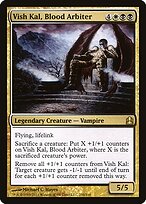 Vish Kal, Blood Arbiter #234