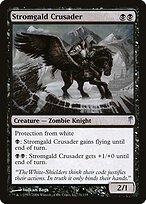 Stromgald Crusader #71