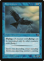 Storm Crow #69d