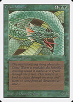 Craw Wurm #191