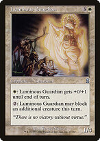 Luminous Guardian #31