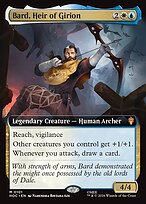 Bard, Heir of Girion #101