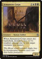 Armament Corps #165