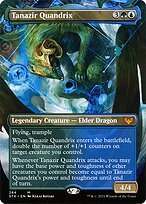 Tanazir Quandrix #284