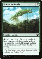 Kodama's Reach #180
