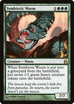 Symbiotic Wurm #174