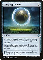 Damping Sphere #213