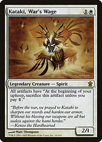 Kataki, War's Wage #14