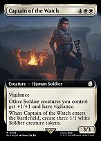 Captain of the Watch #976