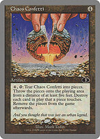 Chaos Confetti #72