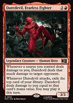 Daredevil, Fearless Fighter #685
