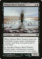 Odunos River Trawler #79