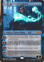 Jace, the Mind Sculptor #WS3